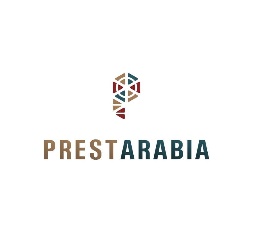 PRESTARABIA Logo